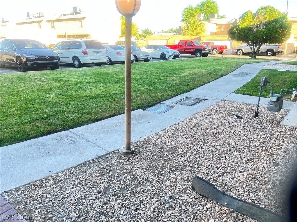 592 Sea Shell Lane Las Vegas NV 89110