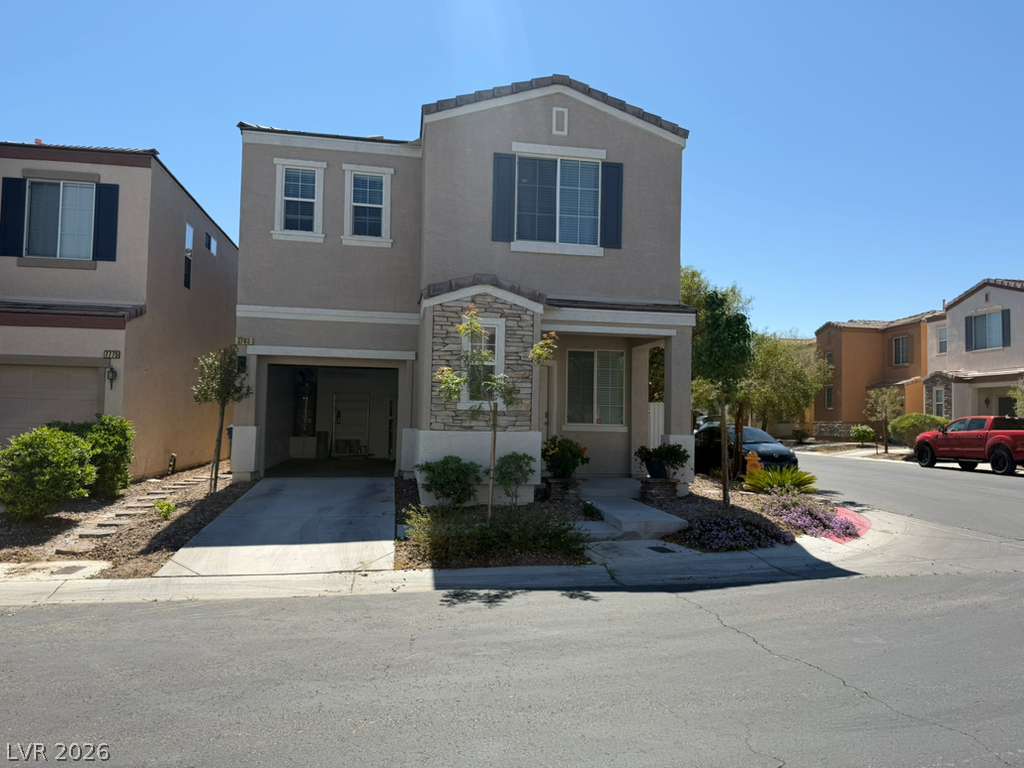 7783 Crystal Village Lane Las Vegas NV 89113