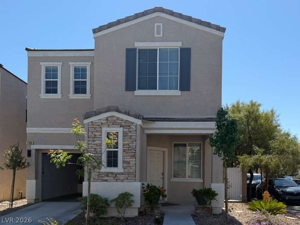 7783 Crystal Village Lane Las Vegas NV 89113