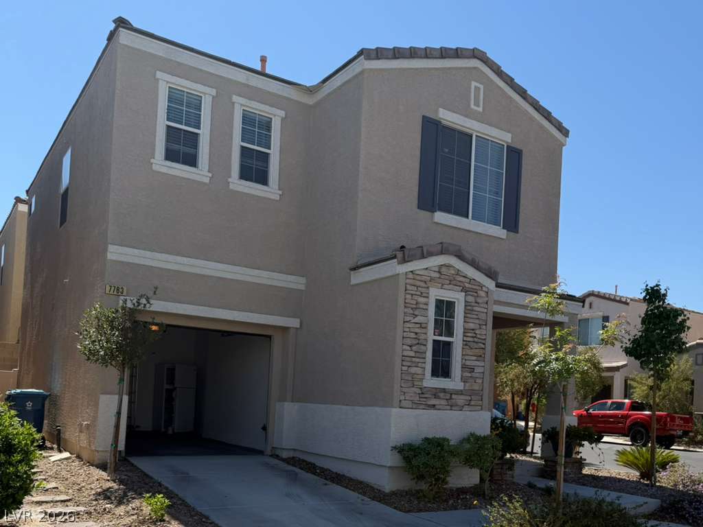 7783 Crystal Village Lane Las Vegas NV 89113