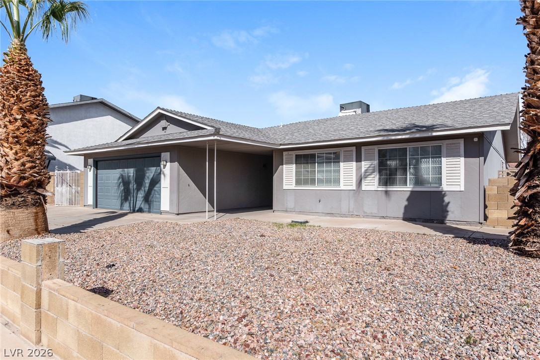 4550 San Rafael Avenue Las Vegas NV 89120