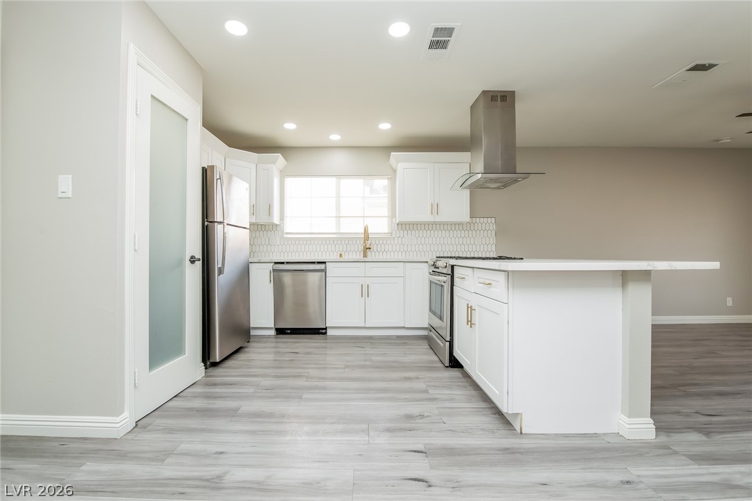 4550 San Rafael Avenue Las Vegas NV 89120