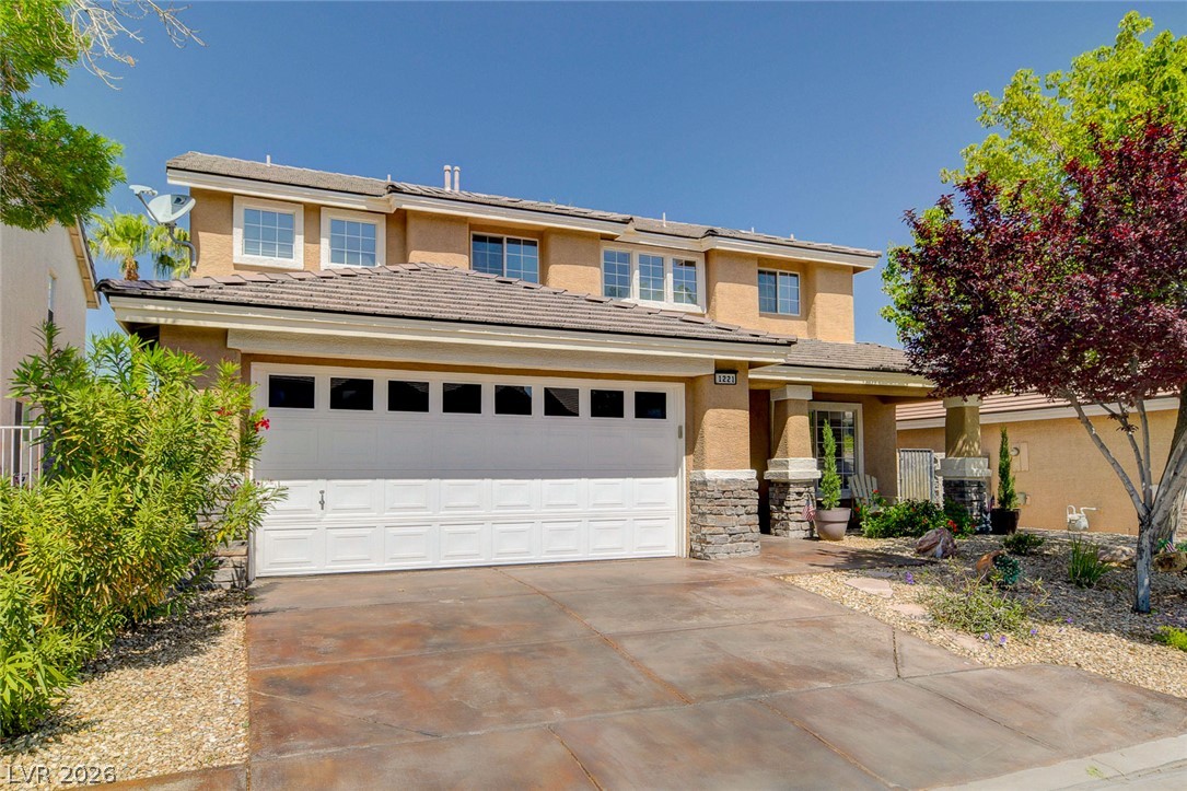 1221 Alderton Lane Las Vegas NV 89144