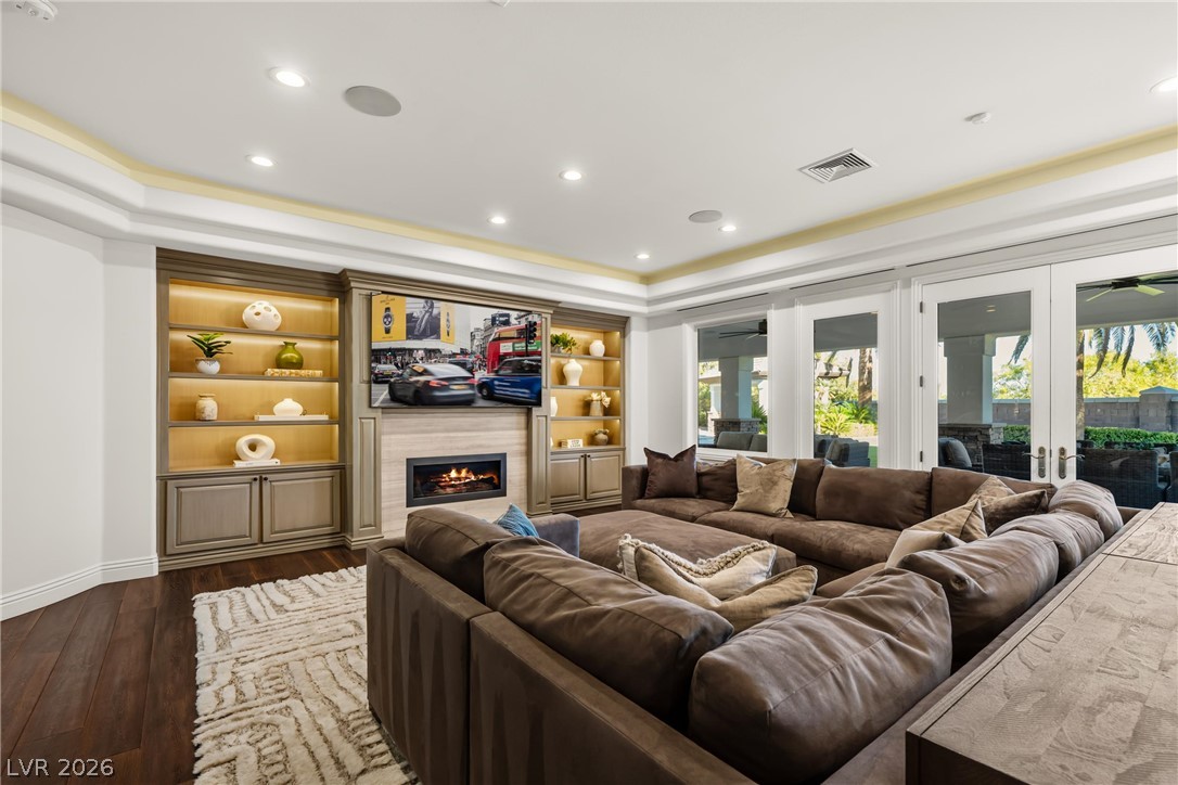 9817 Mountain Grove Court Las Vegas NV 89134