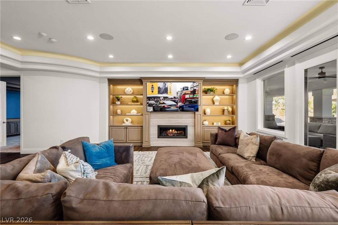 9817 Mountain Grove Court Las Vegas NV 89134