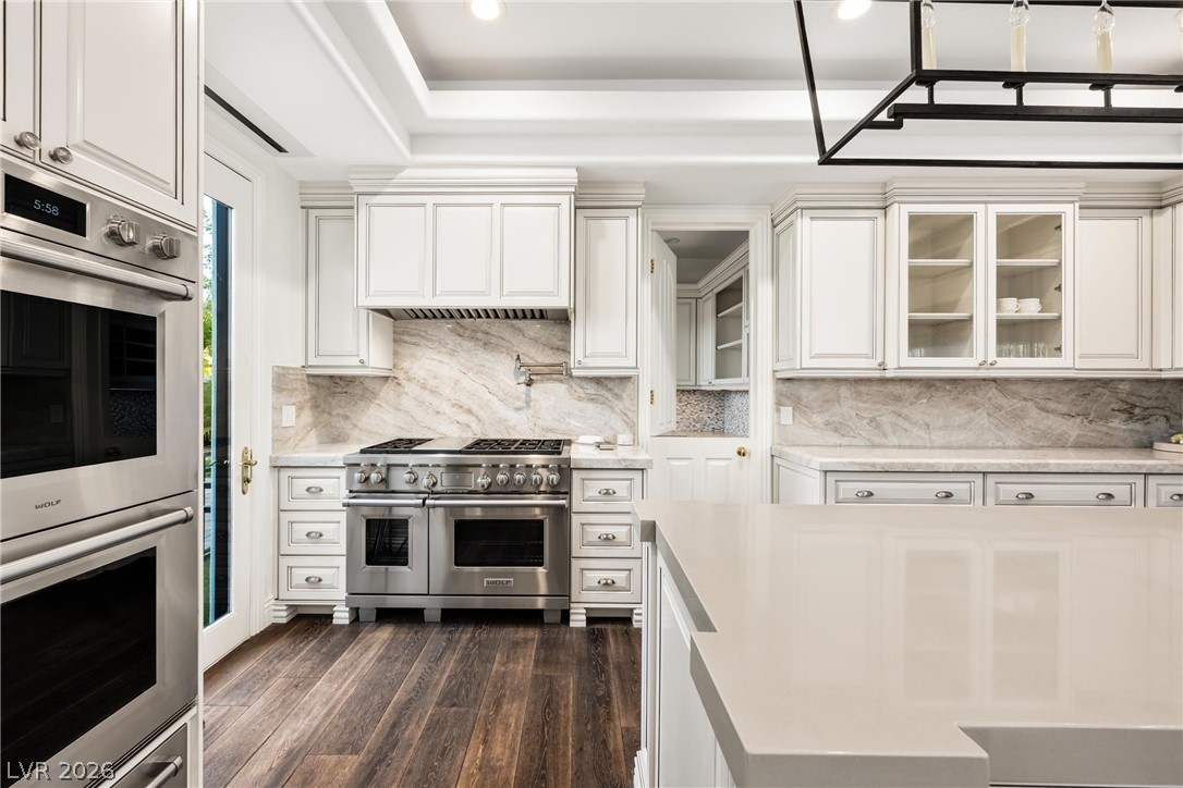 9817 Mountain Grove Court Las Vegas NV 89134