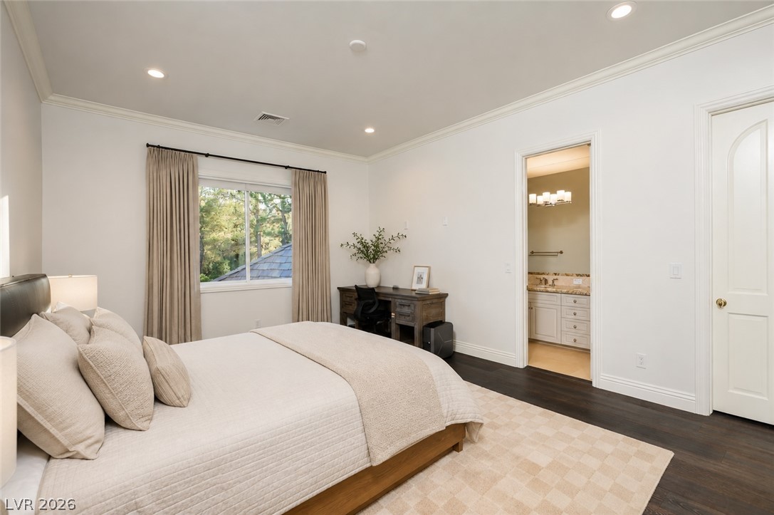 9817 Mountain Grove Court Las Vegas NV 89134