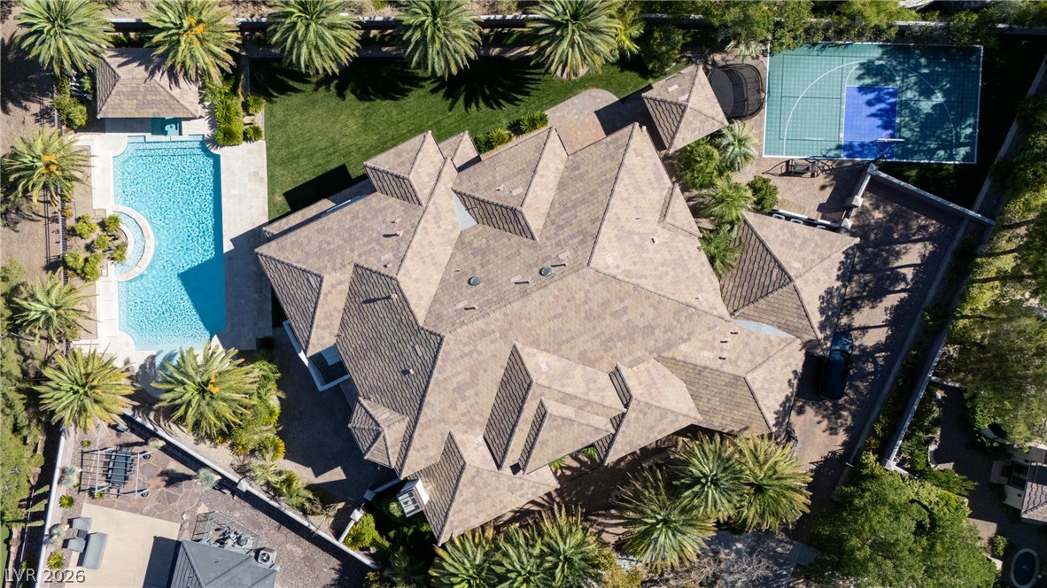 9817 Mountain Grove Court Las Vegas NV 89134