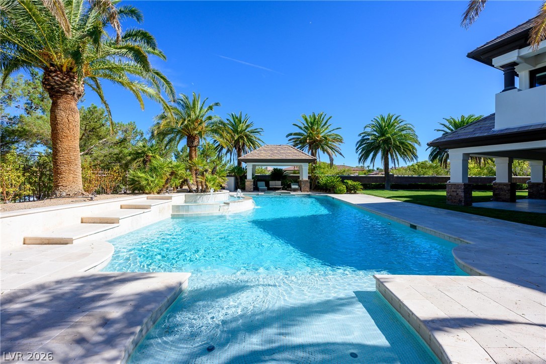 9817 Mountain Grove Court Las Vegas NV 89134