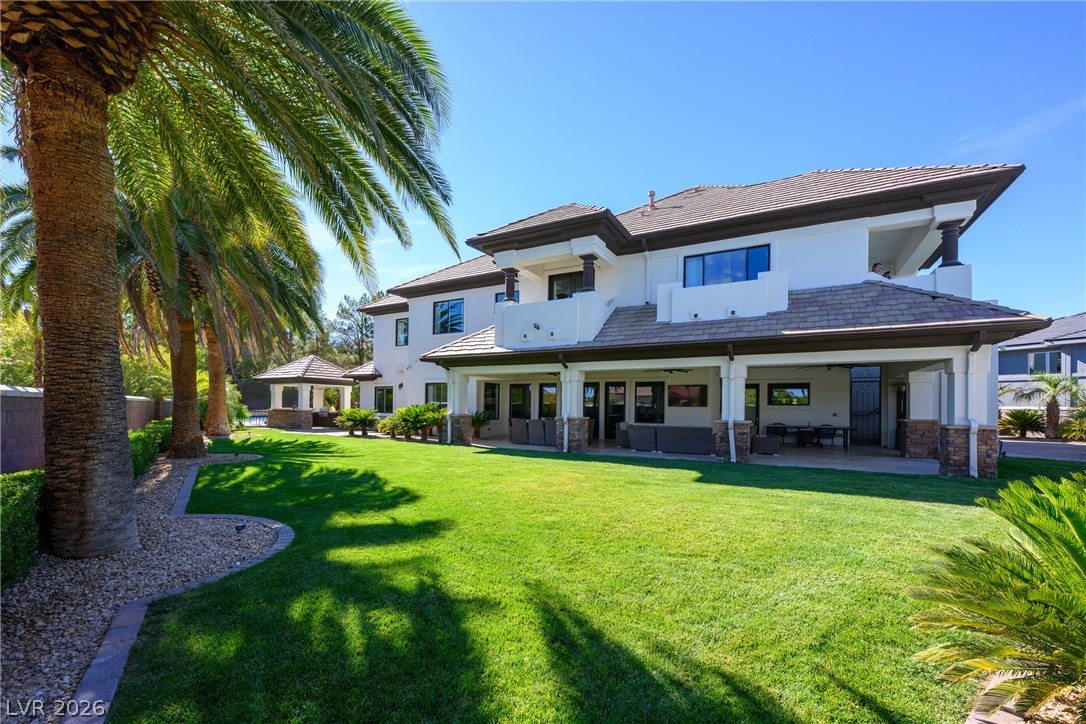 9817 Mountain Grove Court Las Vegas NV 89134
