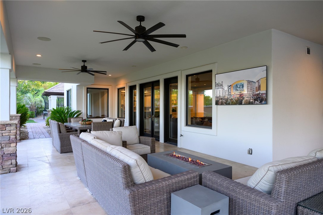 9817 Mountain Grove Court Las Vegas NV 89134