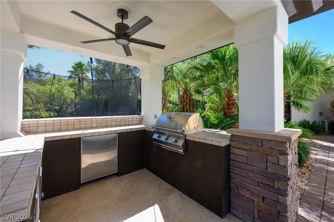 9817 Mountain Grove Court Las Vegas NV 89134