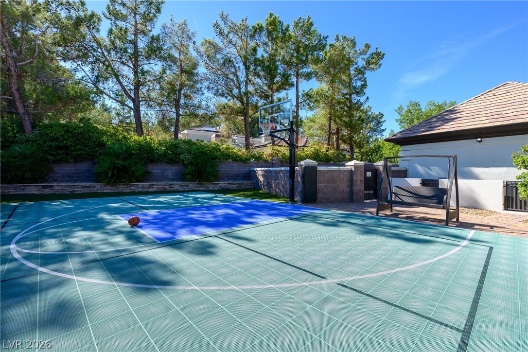 9817 Mountain Grove Court Las Vegas NV 89134