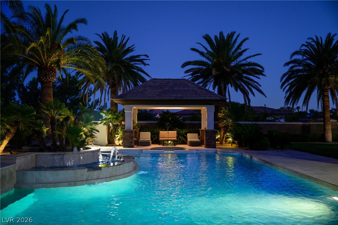 9817 Mountain Grove Court Las Vegas NV 89134