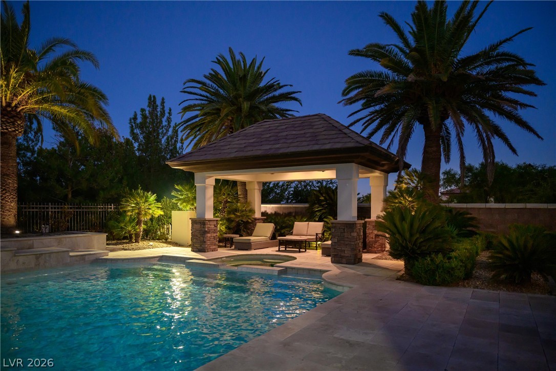 9817 Mountain Grove Court Las Vegas NV 89134