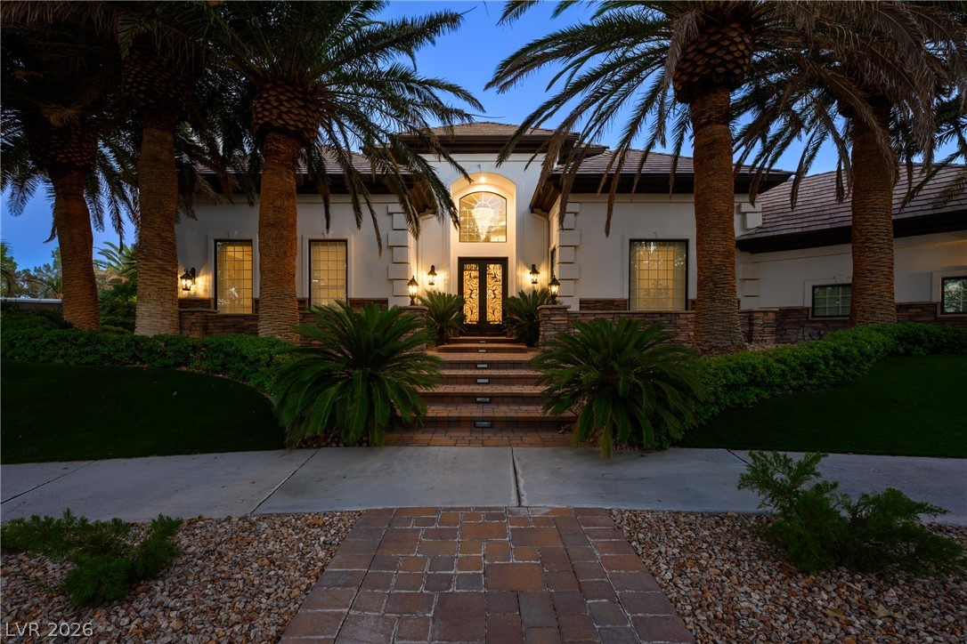 9817 Mountain Grove Court Las Vegas NV 89134