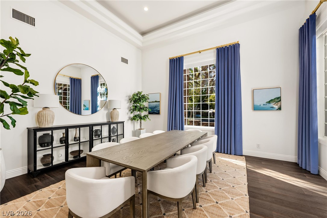 9817 Mountain Grove Court Las Vegas NV 89134