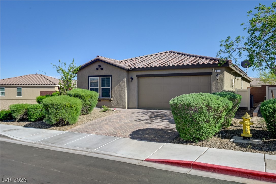 617 Desert Senna Avenue North Las Vegas NV 89030