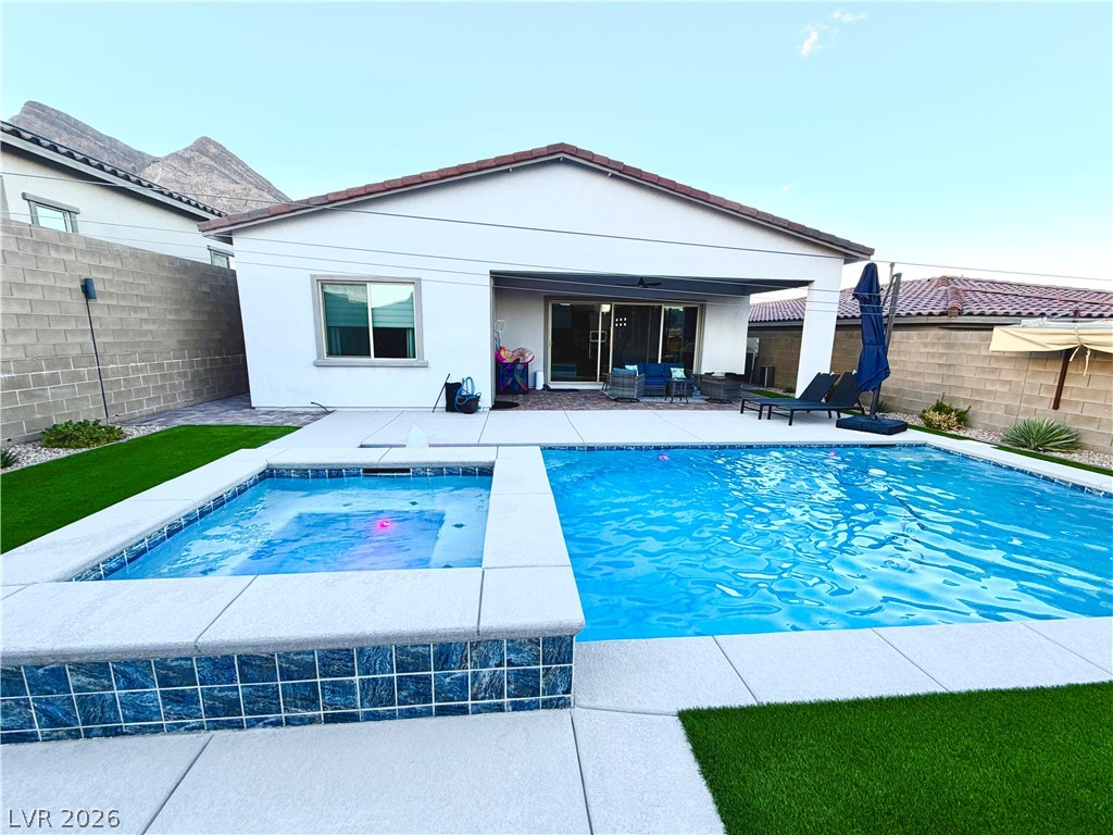 11725 Hatchling Avenue Las Vegas NV 89138