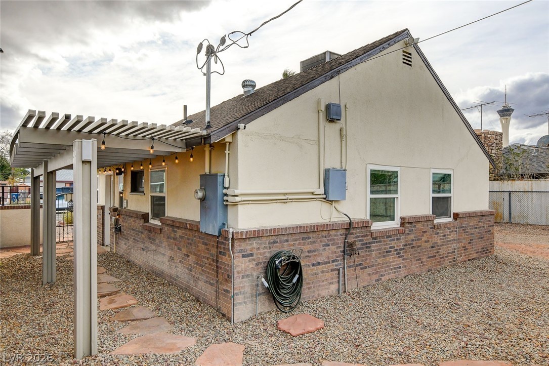 1017 Oakey Boulevard Las Vegas NV 89104