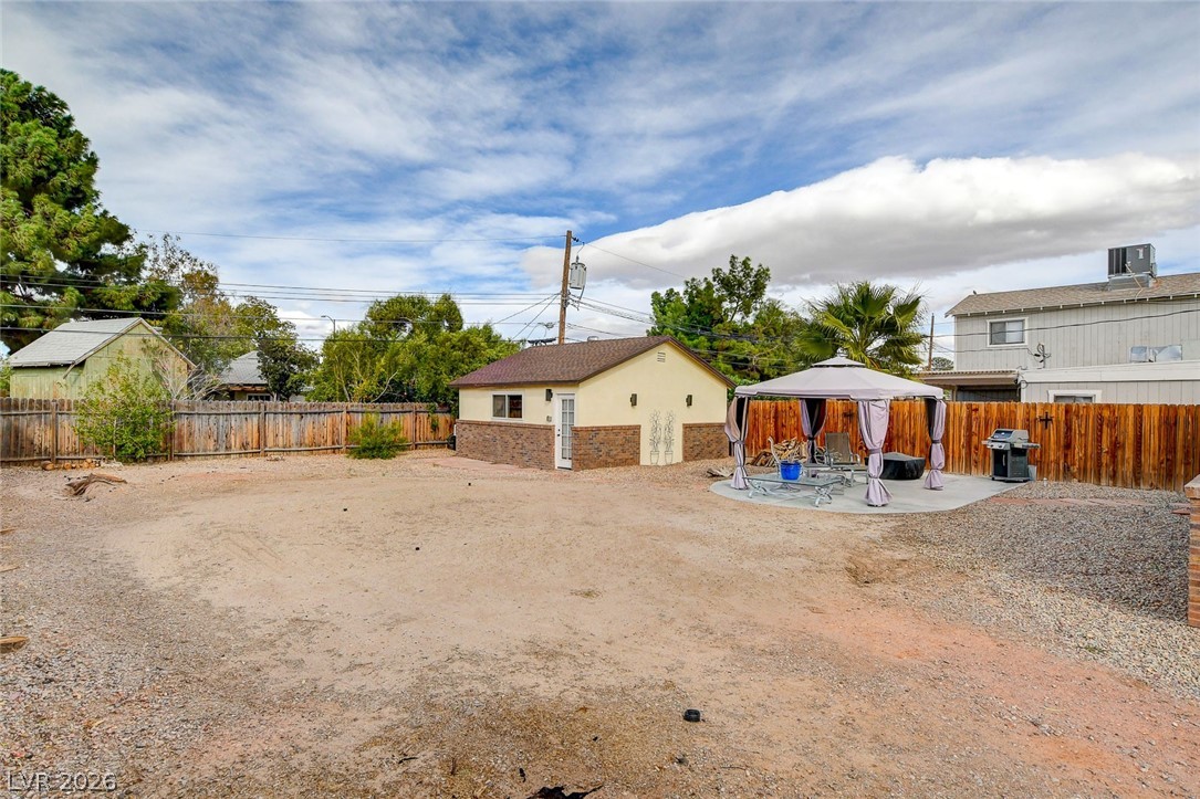 1017 Oakey Boulevard Las Vegas NV 89104