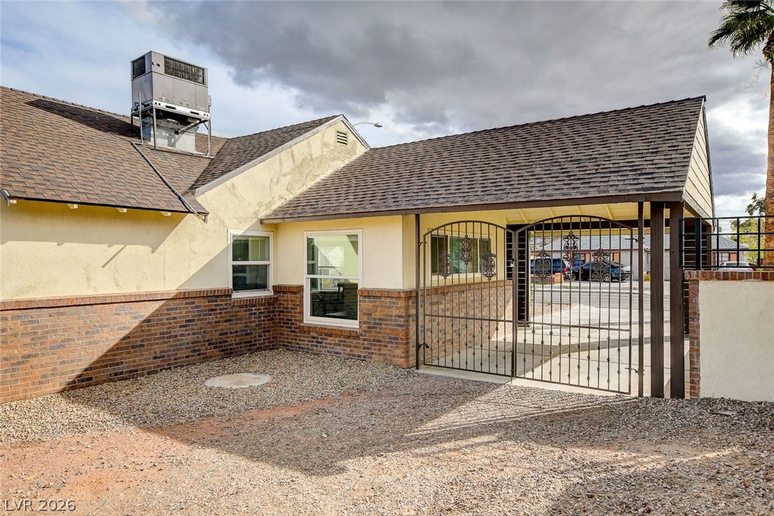1017 Oakey Boulevard Las Vegas NV 89104