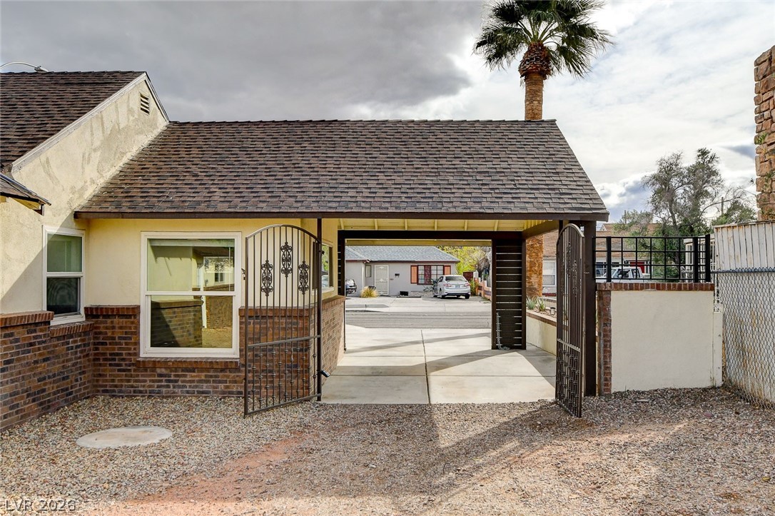 1017 Oakey Boulevard Las Vegas NV 89104