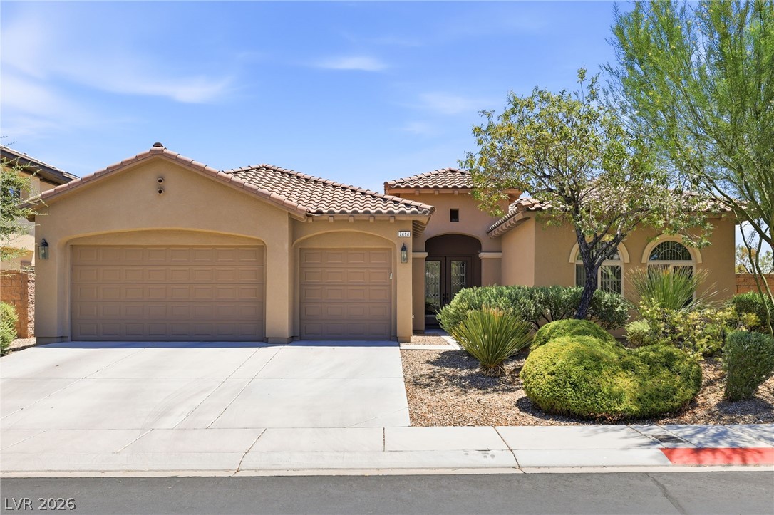 7414 Bugler Swan Way North Las Vegas NV 89084