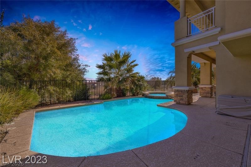 1958 Country Cove Court Las Vegas NV 89135