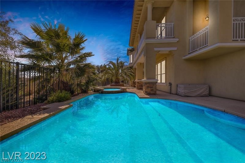 1958 Country Cove Court Las Vegas NV 89135