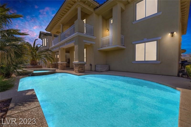 1958 Country Cove Court Las Vegas NV 89135