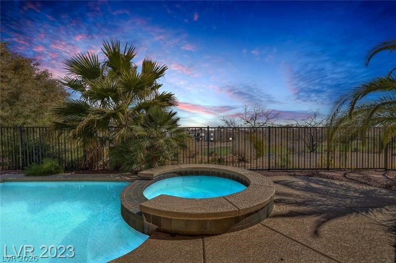 1958 Country Cove Court Las Vegas NV 89135