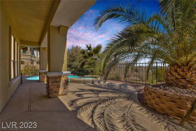 1958 Country Cove Court Las Vegas NV 89135