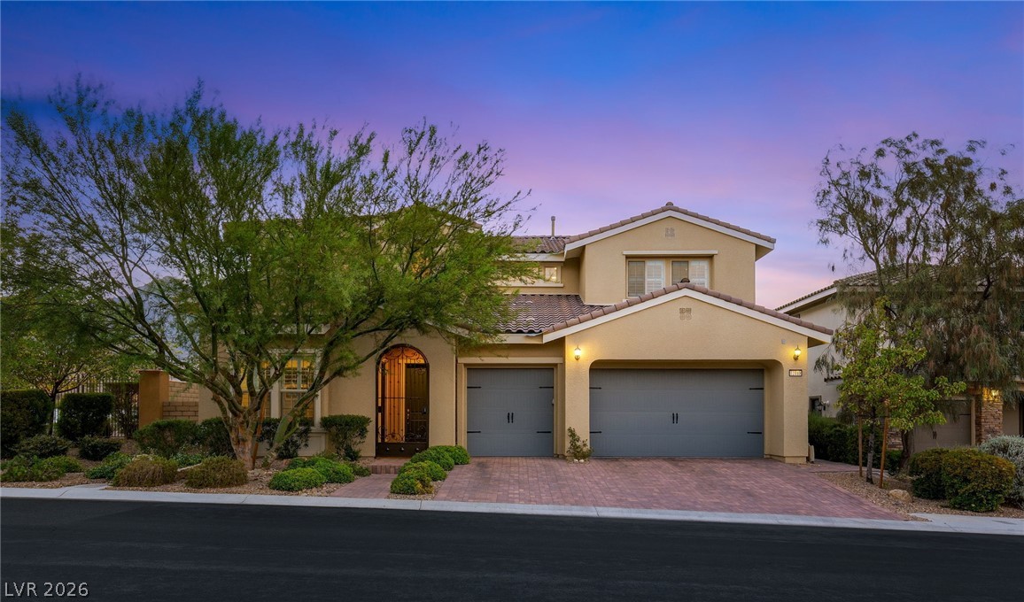 12118 Paseo Terraza Lane Las Vegas NV 89138