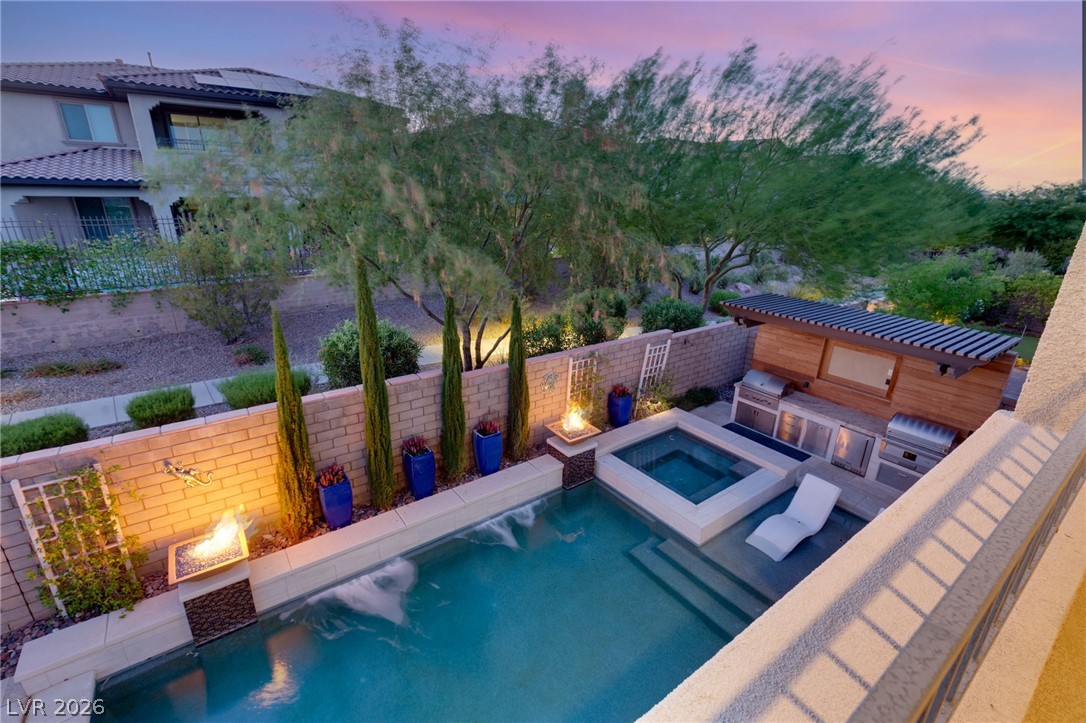 12118 Paseo Terraza Lane Las Vegas NV 89138