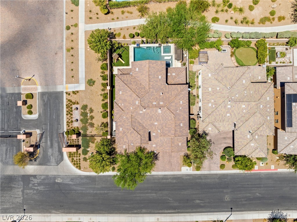 12118 Paseo Terraza Lane Las Vegas NV 89138