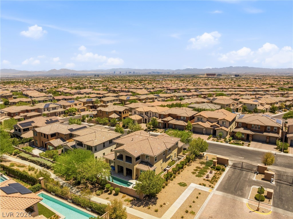 12118 Paseo Terraza Lane Las Vegas NV 89138
