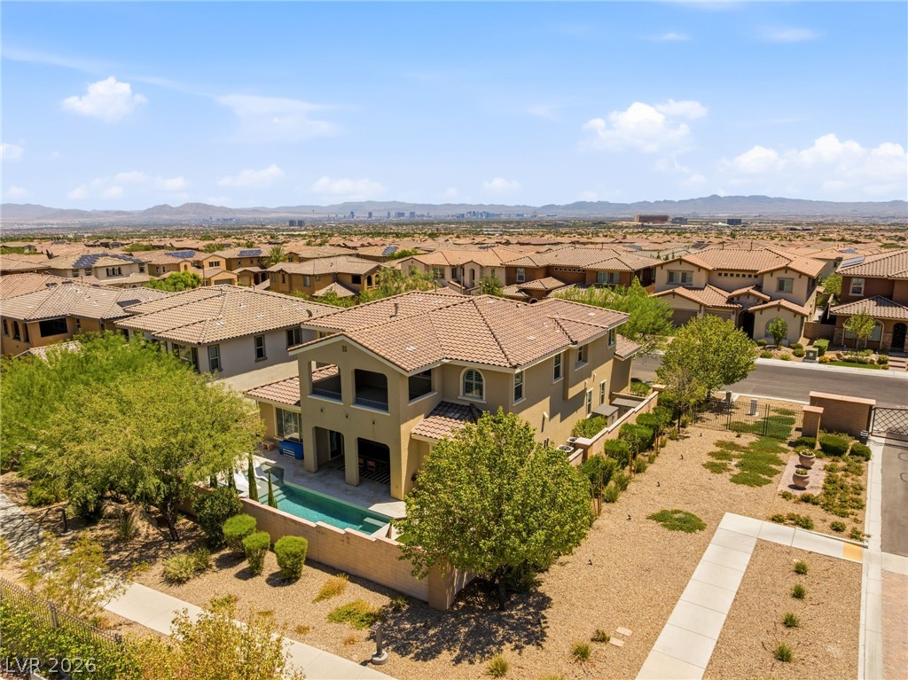 12118 Paseo Terraza Lane Las Vegas NV 89138