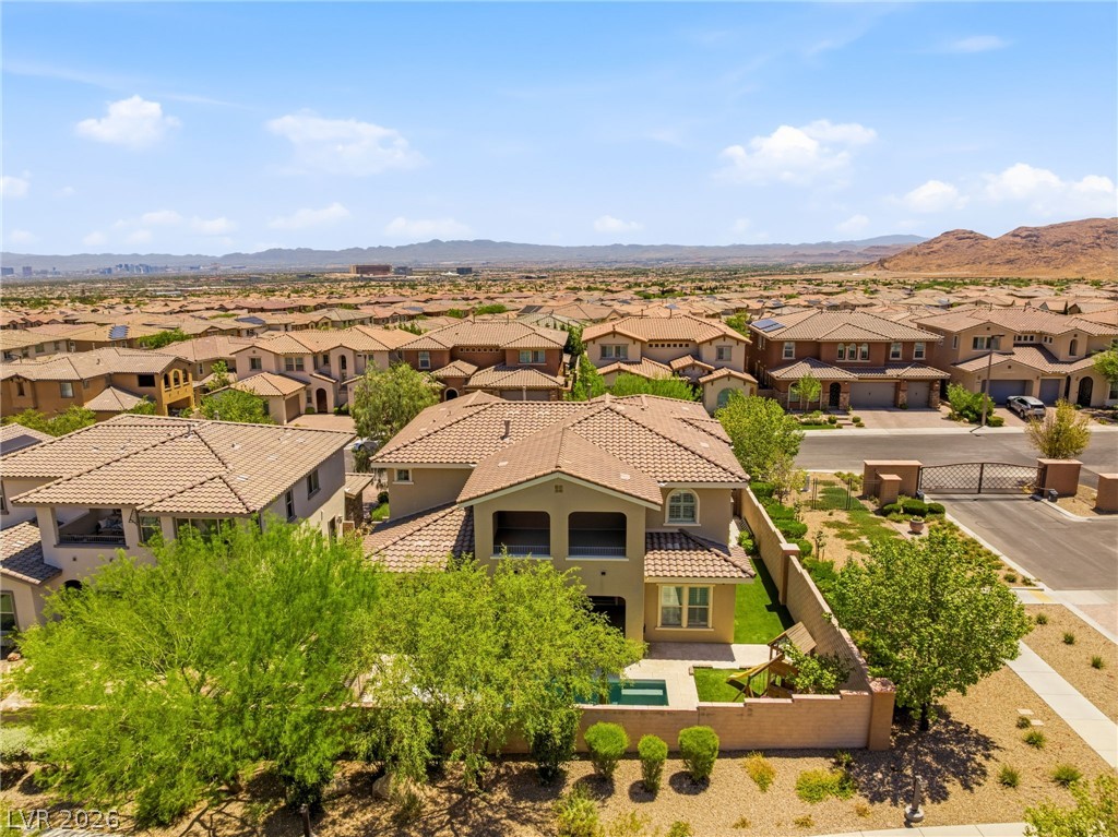 12118 Paseo Terraza Lane Las Vegas NV 89138