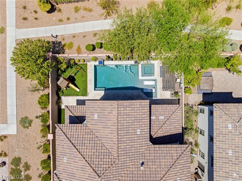 12118 Paseo Terraza Lane Las Vegas NV 89138