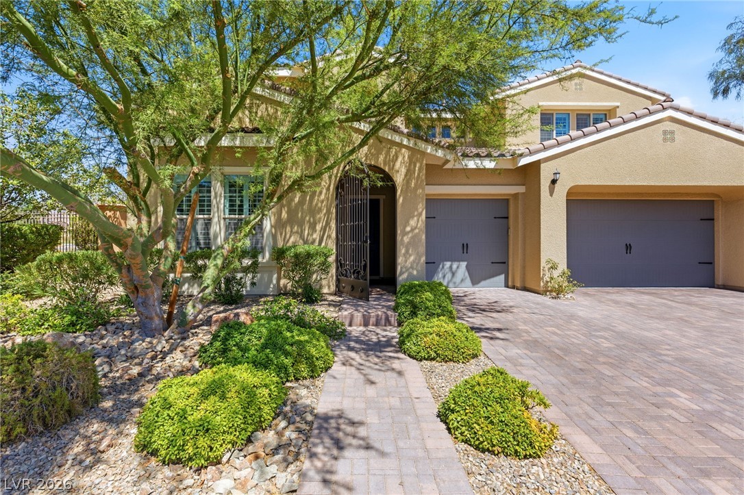 12118 Paseo Terraza Lane Las Vegas NV 89138