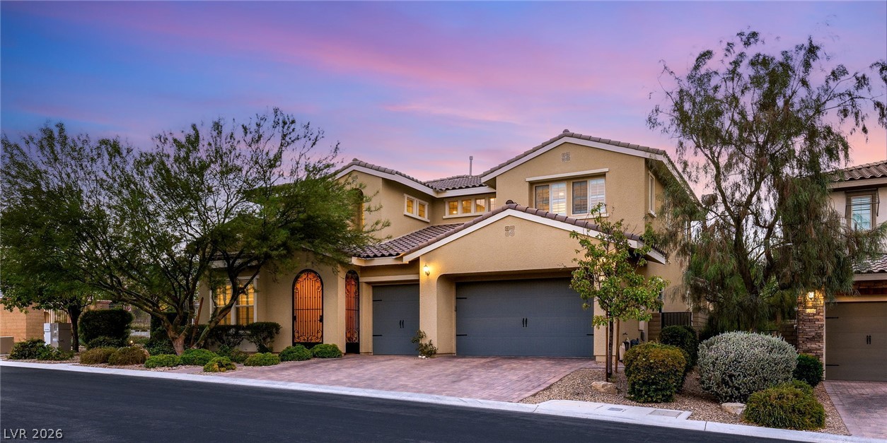 12118 Paseo Terraza Lane Las Vegas NV 89138