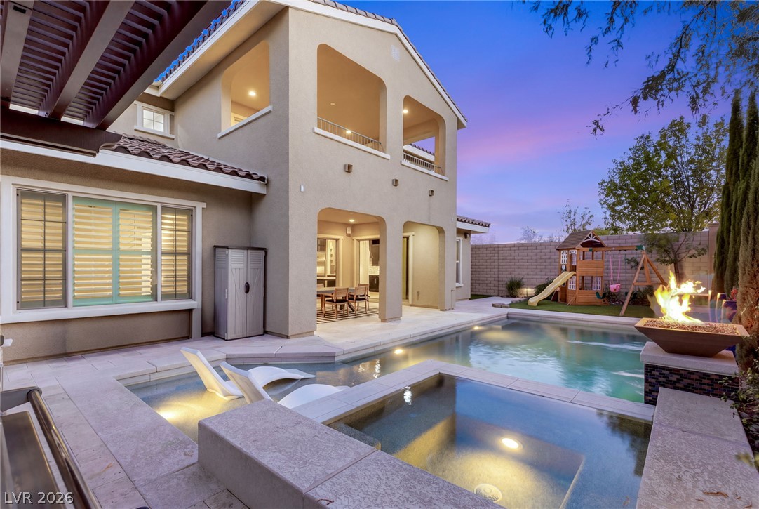 12118 Paseo Terraza Lane Las Vegas NV 89138