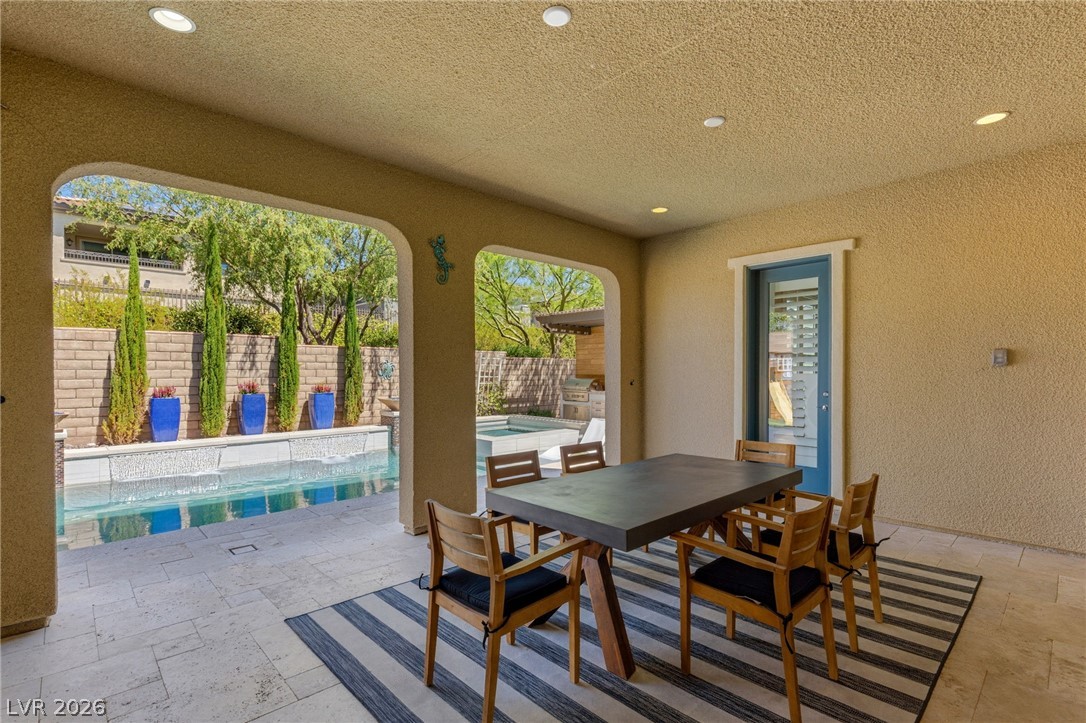 12118 Paseo Terraza Lane Las Vegas NV 89138