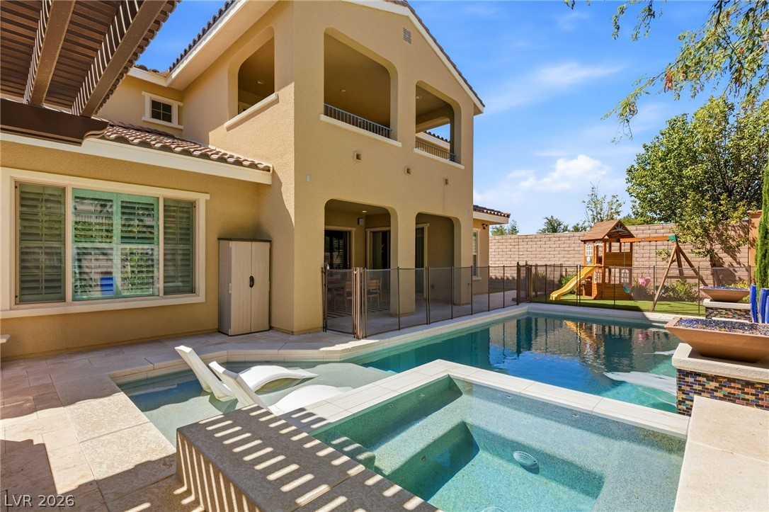 12118 Paseo Terraza Lane Las Vegas NV 89138