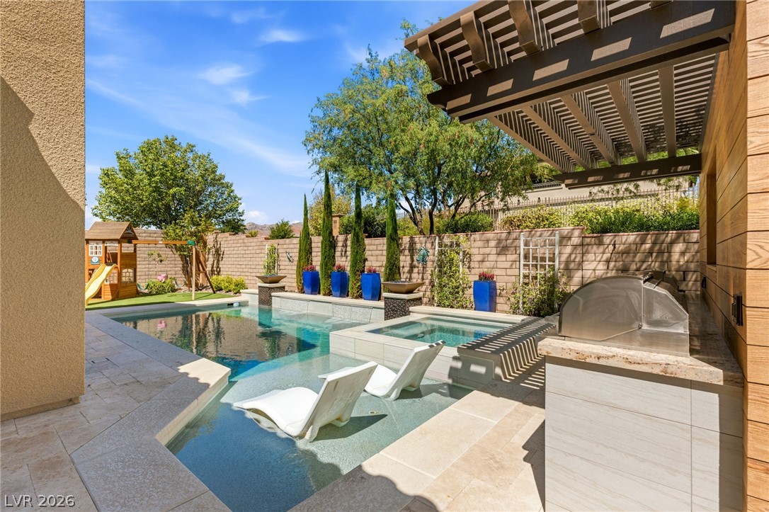 12118 Paseo Terraza Lane Las Vegas NV 89138
