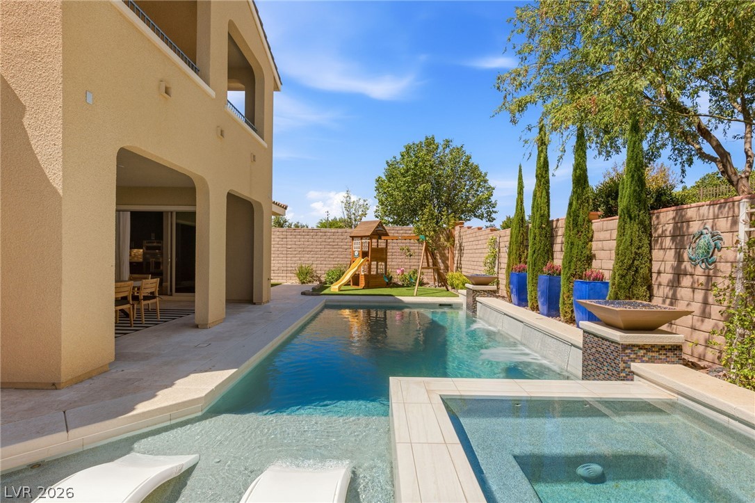 12118 Paseo Terraza Lane Las Vegas NV 89138