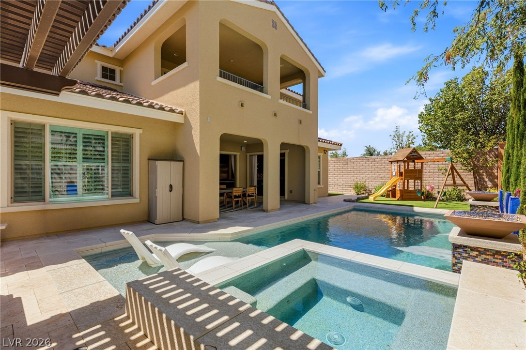 12118 Paseo Terraza Lane Las Vegas NV 89138