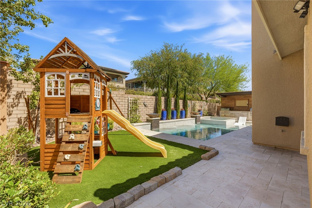 12118 Paseo Terraza Lane Las Vegas NV 89138