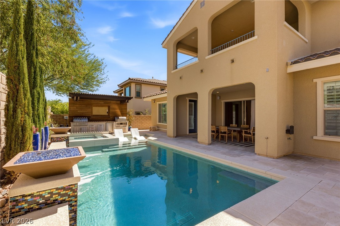 12118 Paseo Terraza Lane Las Vegas NV 89138